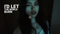 LET THE WORLD BURN