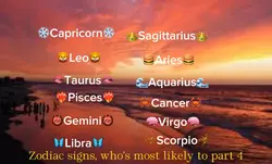 Who’s most likely to