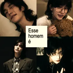 ELE É MEU!