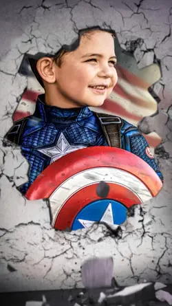 CAPITÃO AMÉRICA 