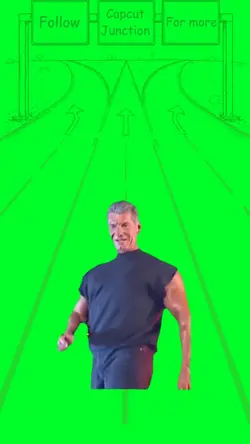 McMahon walk out