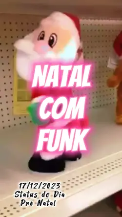 Natal Funk beat
