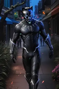 Marvel characters
