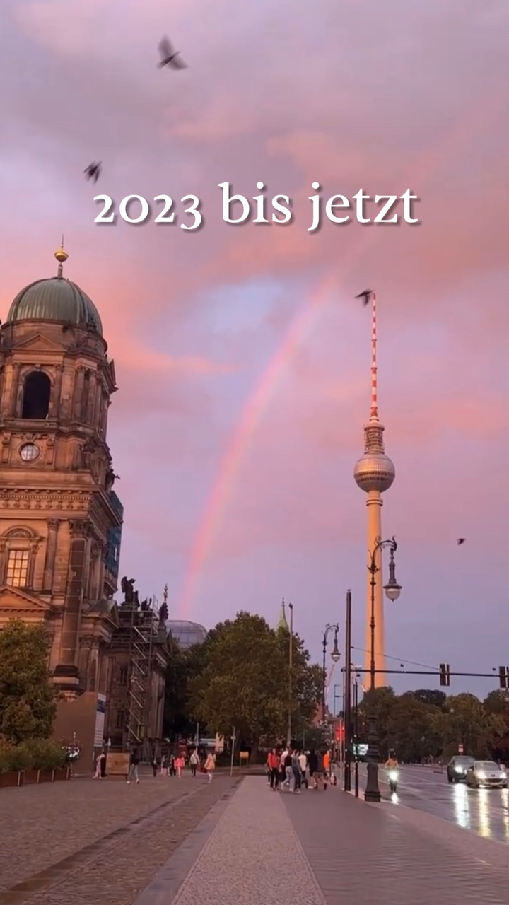 2023 bis jetzt