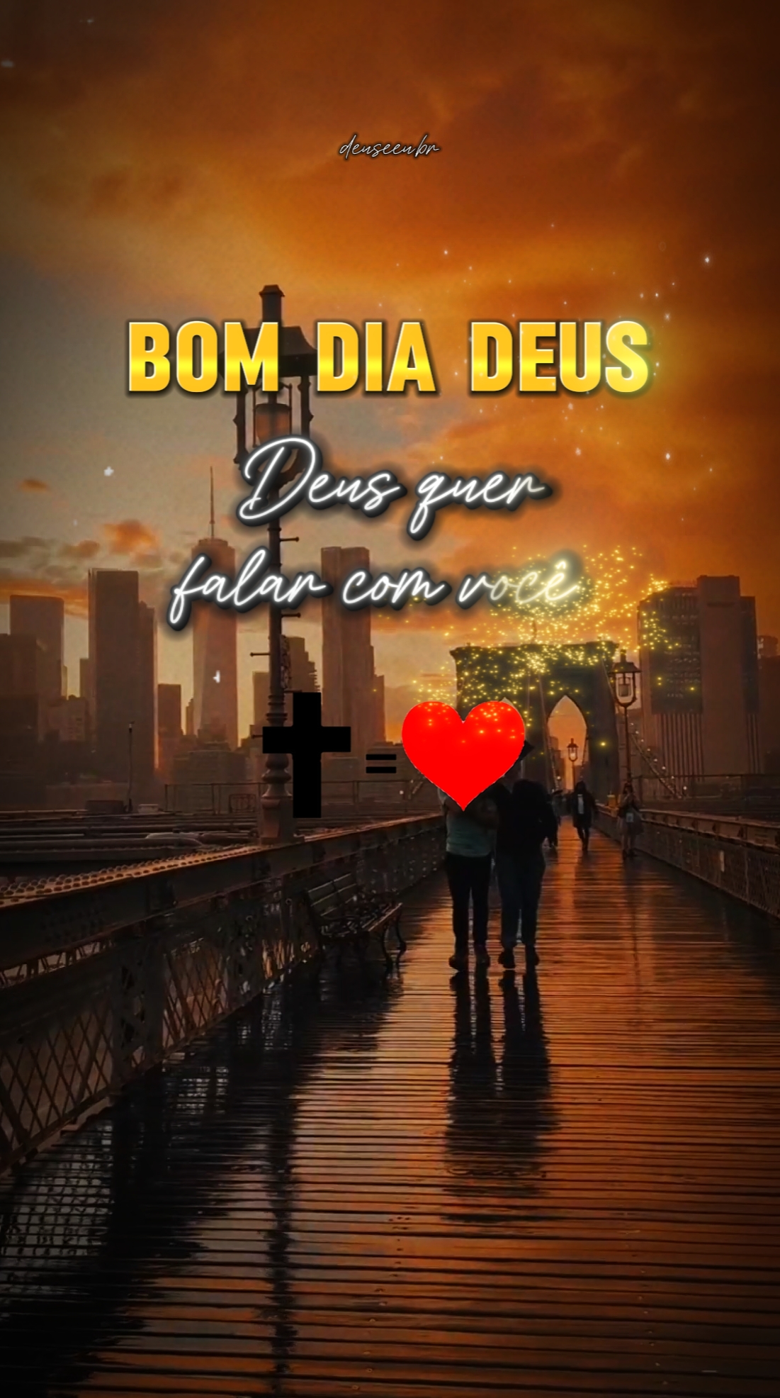 MENSAGEM DE DEUS 
