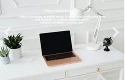 Digital marketing