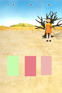 squid game rlgl