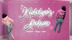 PINK GIRL YT INTRO