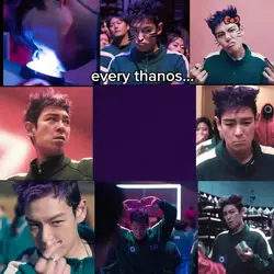 every thanos…