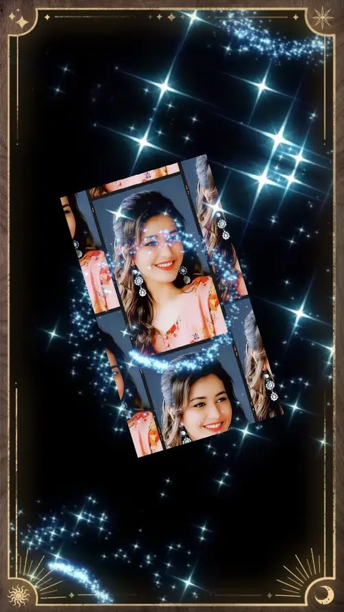 Cute photo 🥰❤️