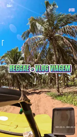 Vlog reggae travel