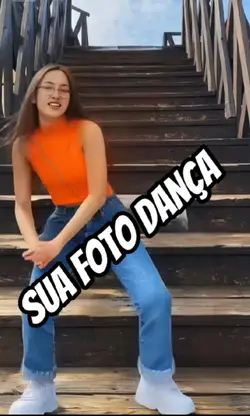 Sua foto dança 