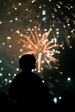 Sparkling New Year