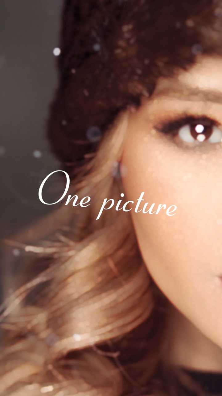 One picture 