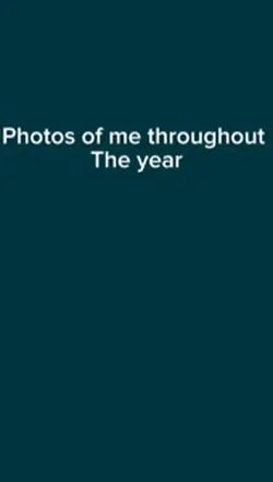 Photos during the ye