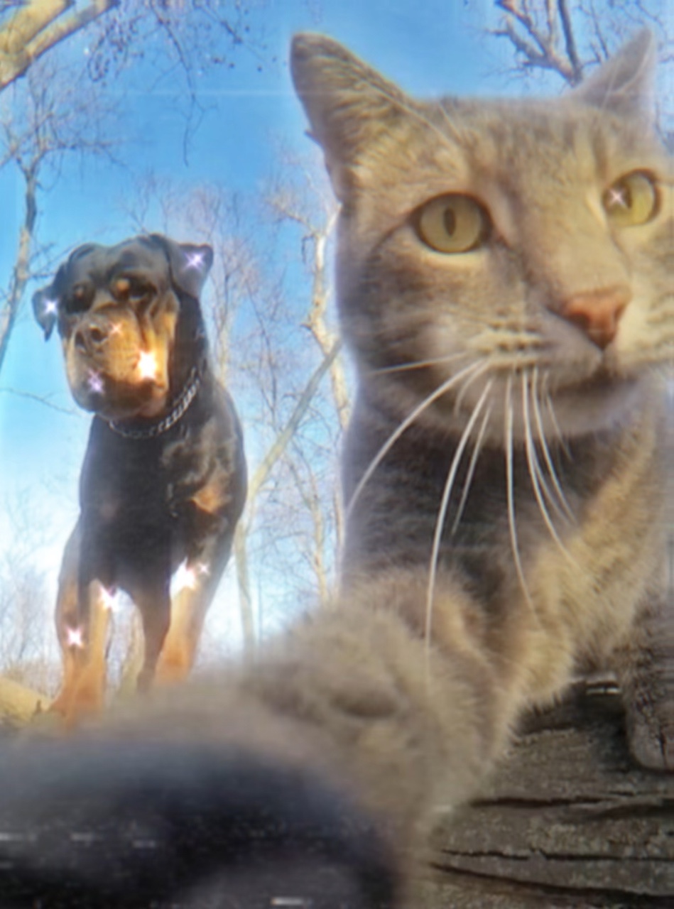 Kombination🐶🐱