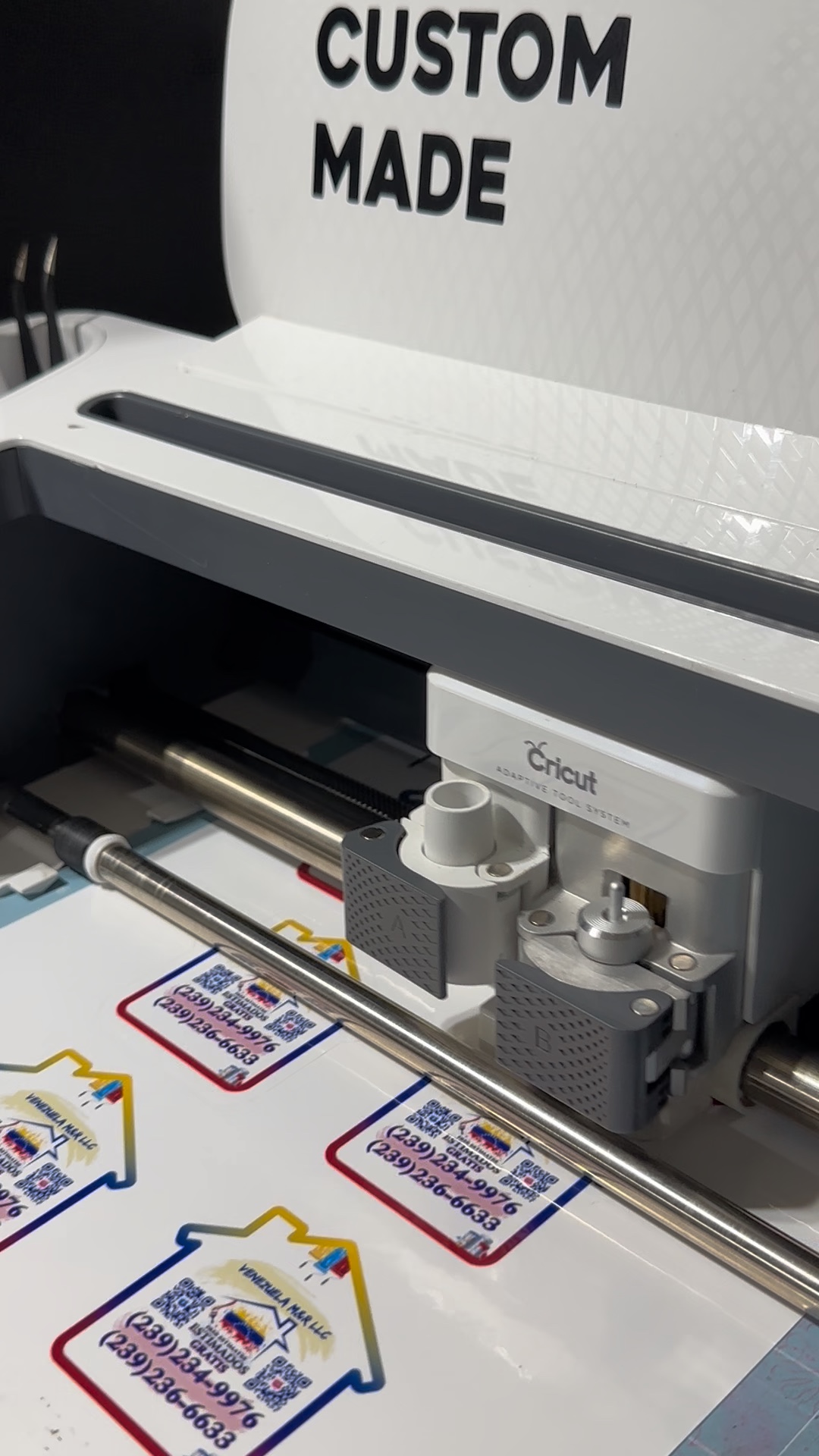 Feito com Cricut