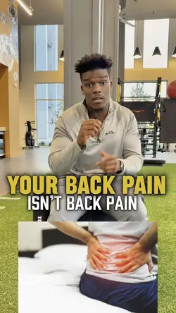 Back pain relief 