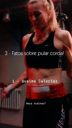 Treino de corda