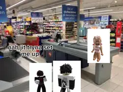 supermarket problems