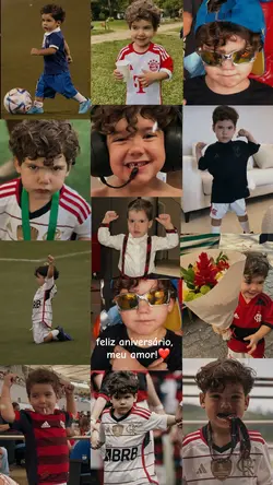 parabéns filho ❤️
