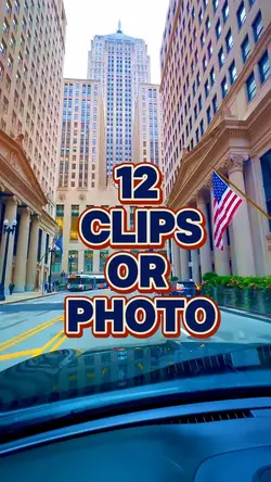 12 clips or photo 