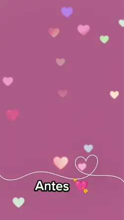 Antes e depois 