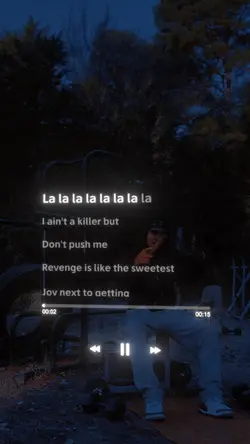 DONβT PUSH ME
