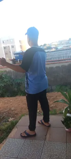 não baixa a cabeça