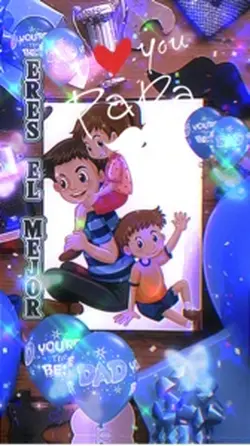 Feliz dia Papa ❤️