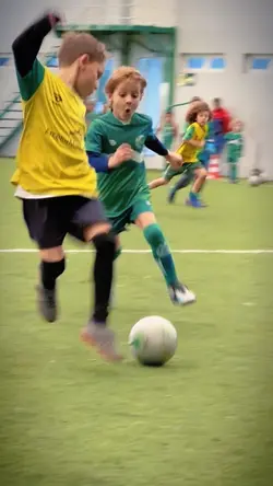 Futebol Arte ⚽️🏆