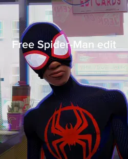 Spider man edit