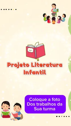 Livros infantis 