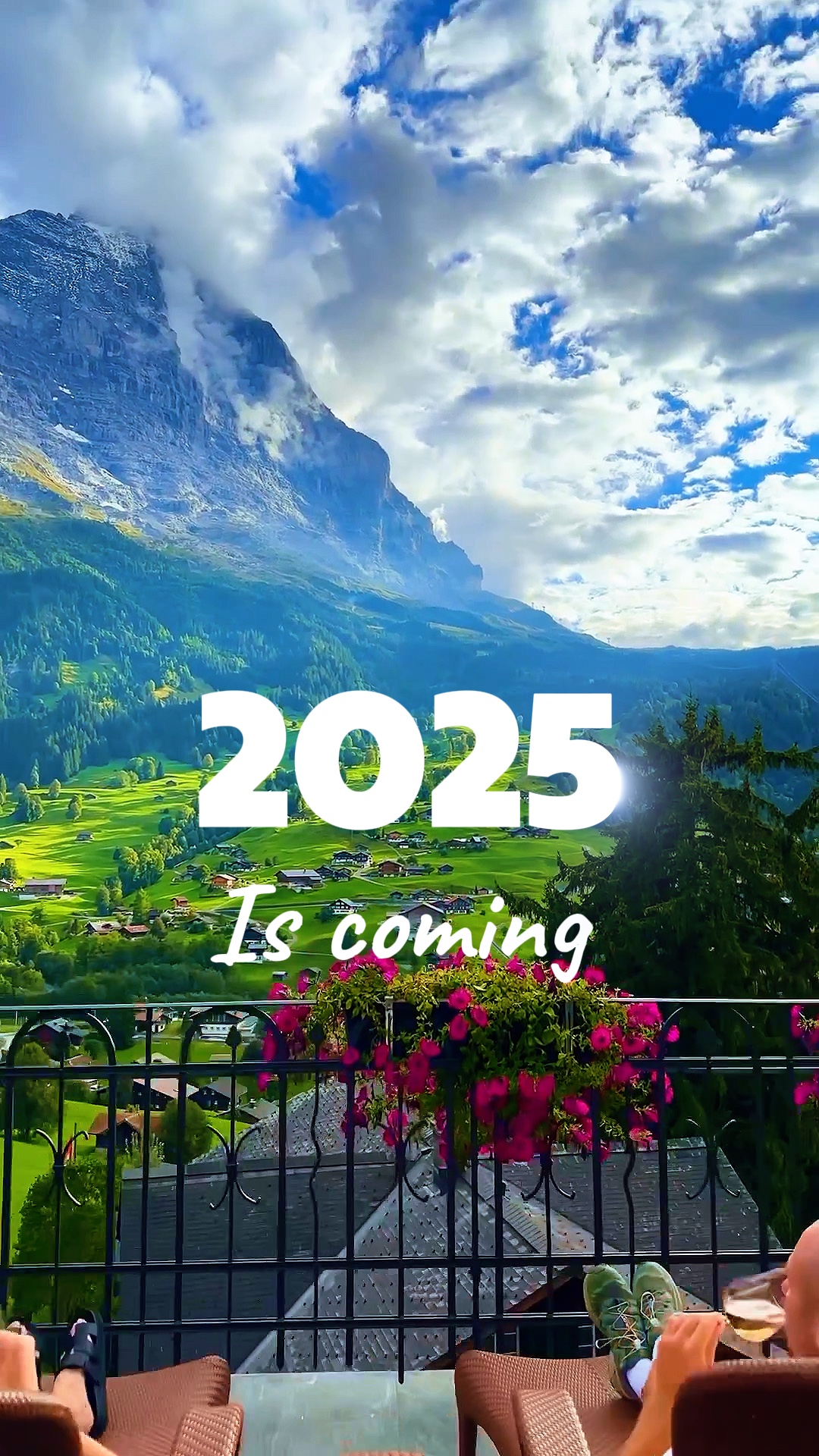 2025 geliyor 