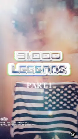 31K LEGENDS 