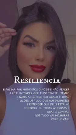 RESILIENCIA 