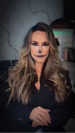 Halloween Caveira 💀