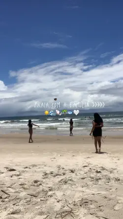 Vlog Praia 