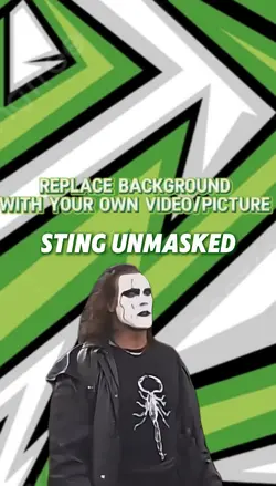 Sting Unmaked 