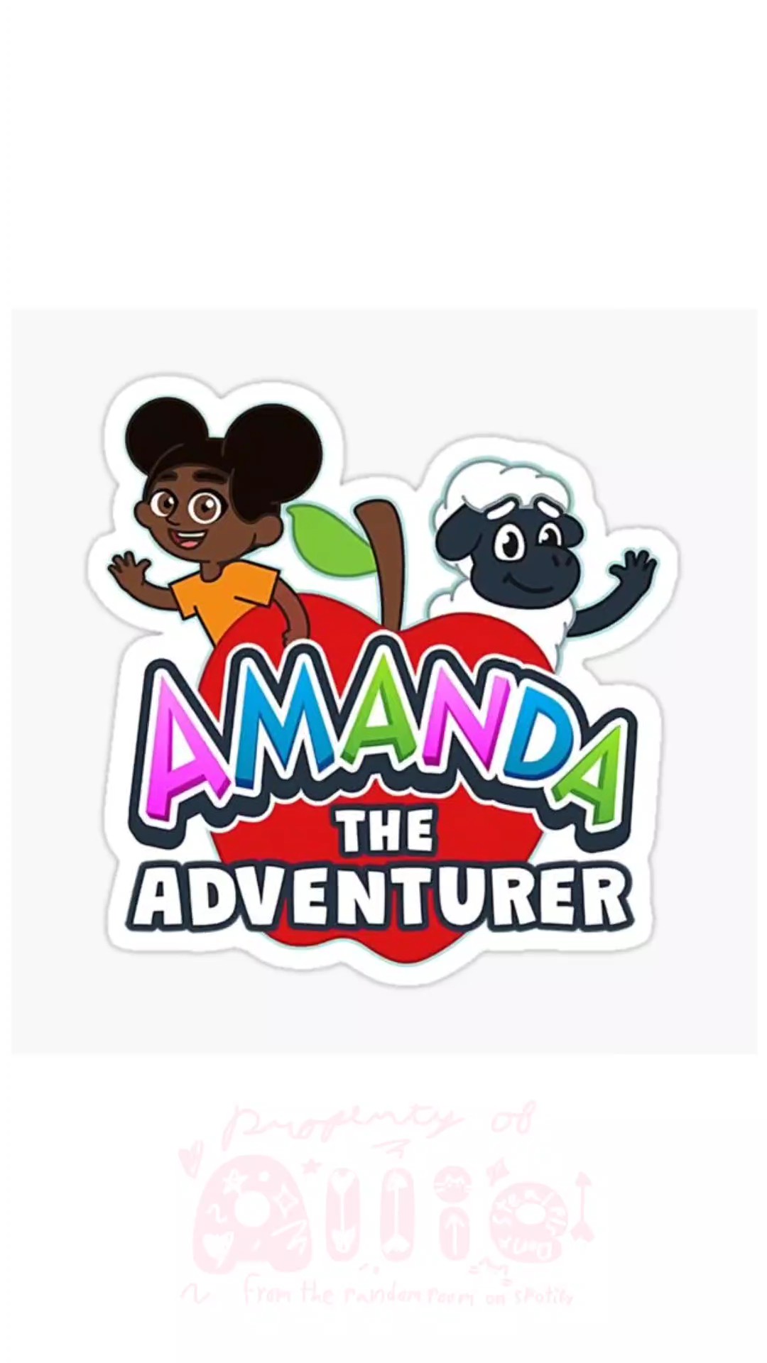 AMANDA THE ADVENTURE