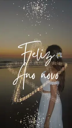 Feliz ano novo