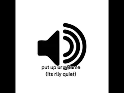 put up ur volume