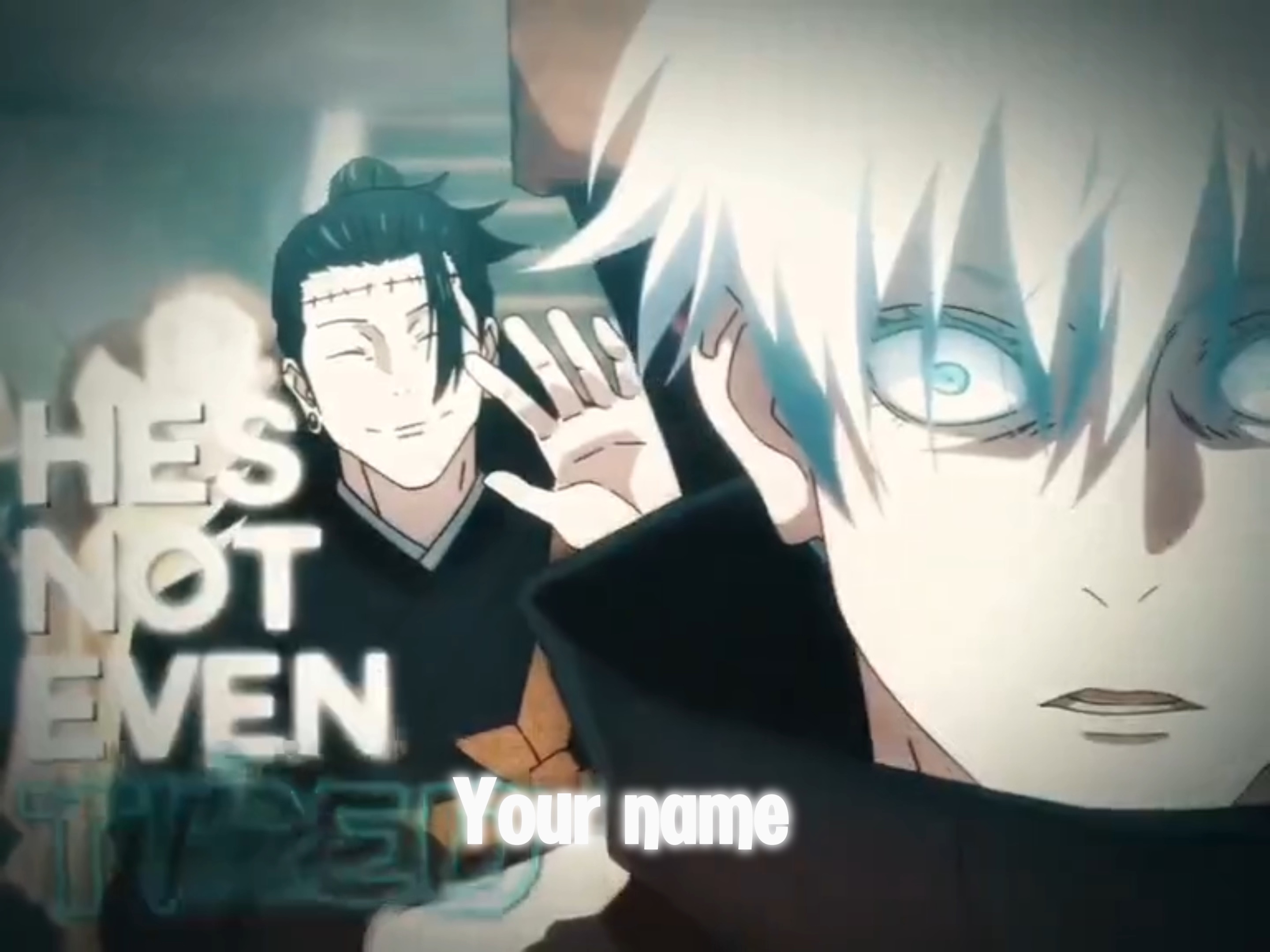 Free GOJO Edit