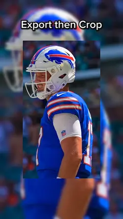 Josh Allen Clips