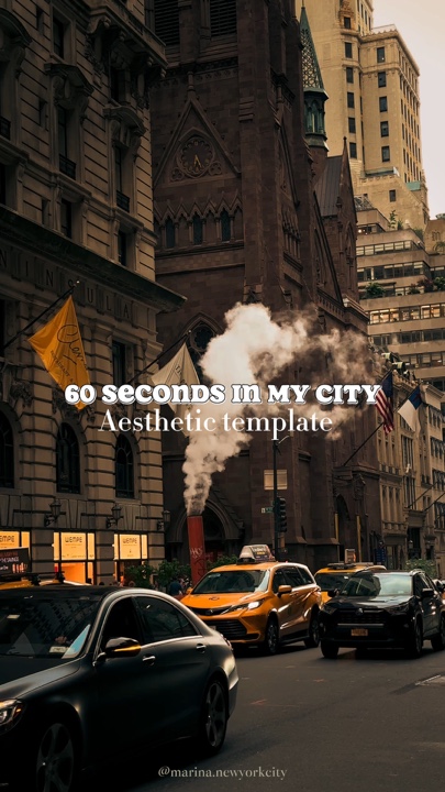 60 secondes à New York