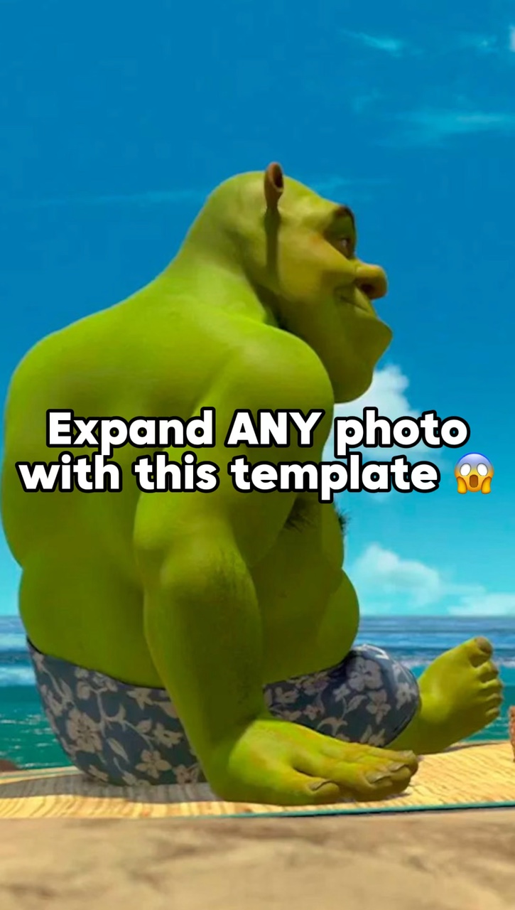 Expand ANY Photo