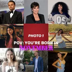 Pov born in November