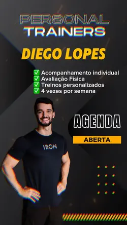 PERSONAL TRAINER