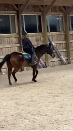 Had a nice jump