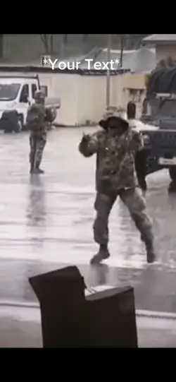 Soldier Meme